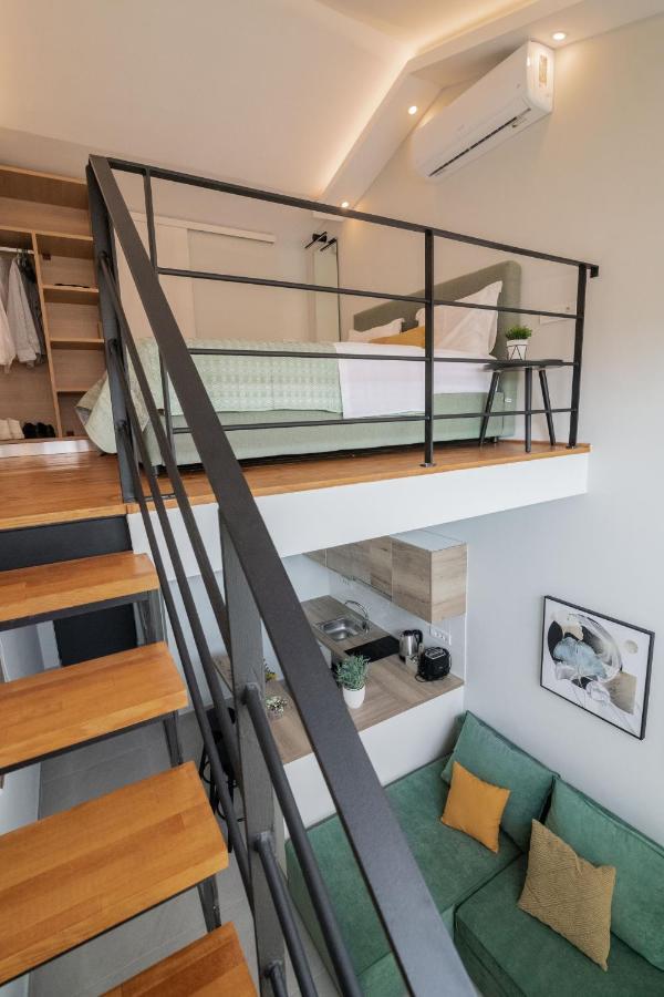 Cosy & Elegant Loft Suite In The City Center Zakynthos Exterior foto